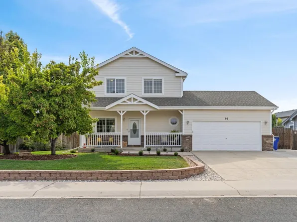 99 Pike Ln, Severance, CO 80550