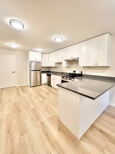 Floor plan 1 Bed 1 Bath