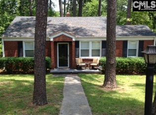 2514 Treeside Dr, Columbia, SC 29204