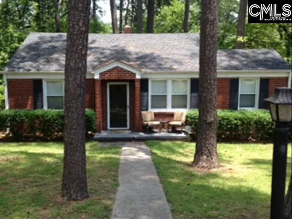 2514 Treeside Dr, Columbia, SC 29204