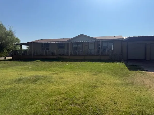 1417 Warren St, Buffalo Gap, TX 79508