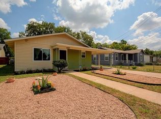 4700 Wally Ave, Austin, TX 78721