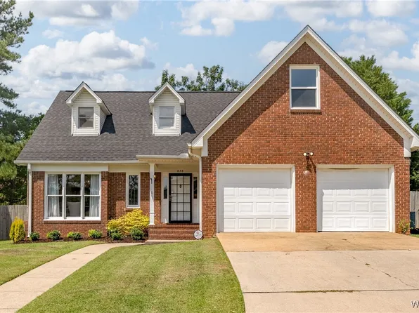 676 Hartford Dr, Tuscaloosa, AL 35406