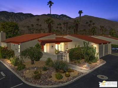 1095 S La Verne Way, Palm Springs, CA, 92264