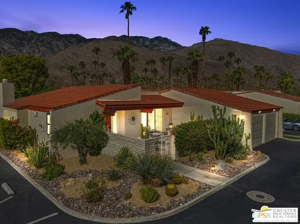 1095 S La Verne Way, Palm Springs, CA 92264