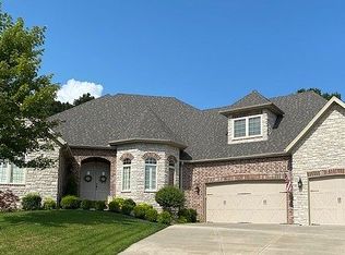 914 S Hickory Trce, Springfield, MO 65809