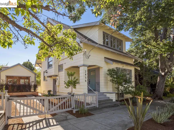 2436 Woolsey St, Berkeley, CA 94705