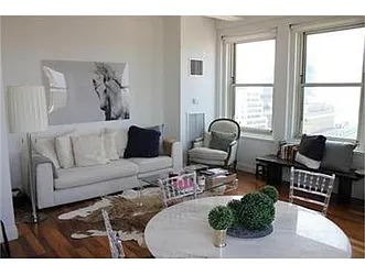 Rented by Douglas Elliman