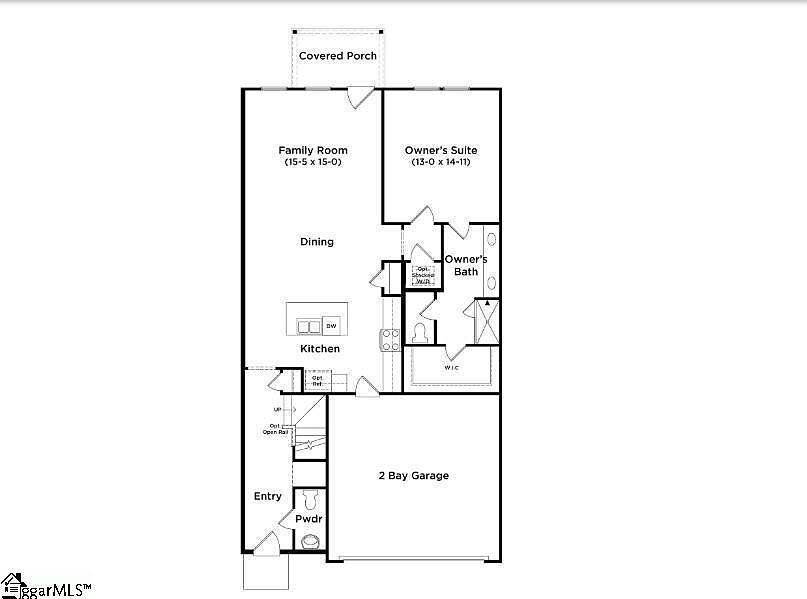 2nd image of 532 Round Rock Way