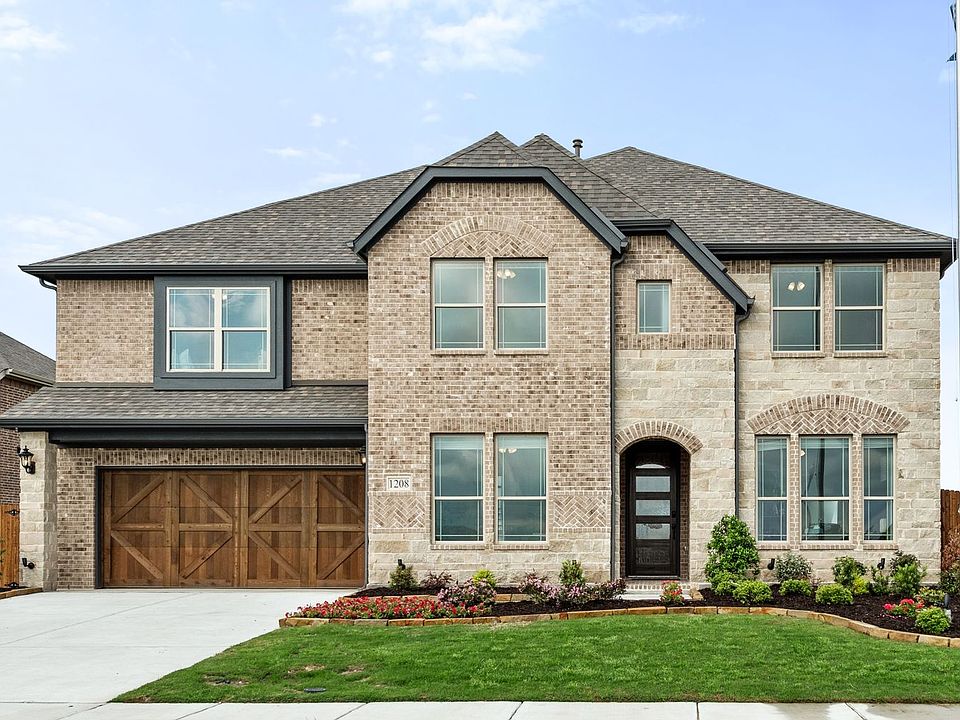 Fox Hollow by Bloomfield Homes in Forney TX Zillow