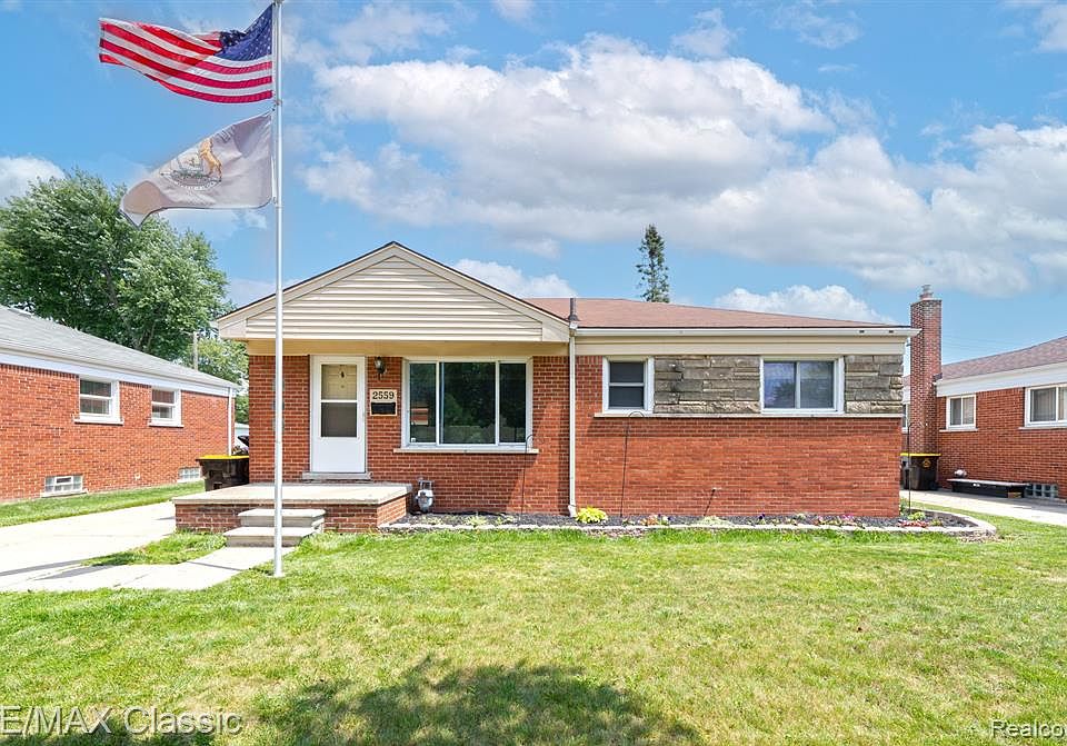 2559 Grange Rd, Trenton, MI 48183 Zillow