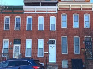 677 E Clement St, Baltimore, MD 21230