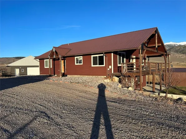 5 White Creek Ln, Polaris, MT 59746