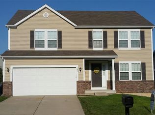 193 Fox Creek Dr, Wentzville, MO