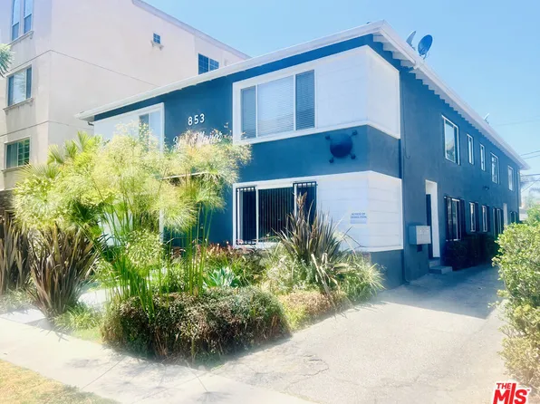 853 N Hudson Ave APT 4, Los Angeles, CA 90038