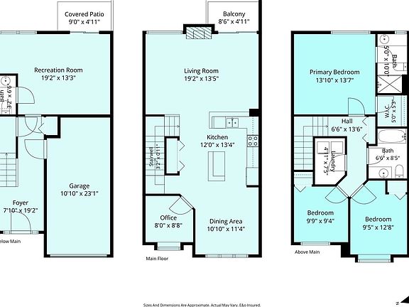 2nd image of 5556 Peach Rd #61