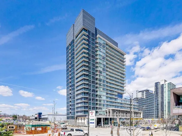 72 Esther Shiner Blvd, Toronto, ON