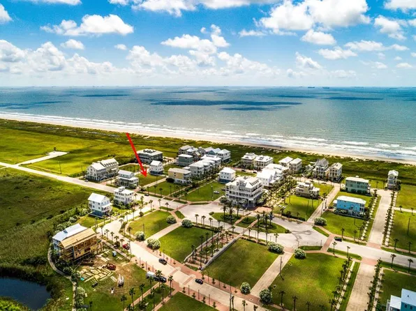 721 Positano Rd, Galveston, TX 77550