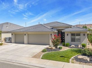 581 S Orange Grove Dr, Washington, UT 84780