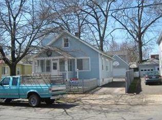 388 Page Blvd, Springfield, MA 01104