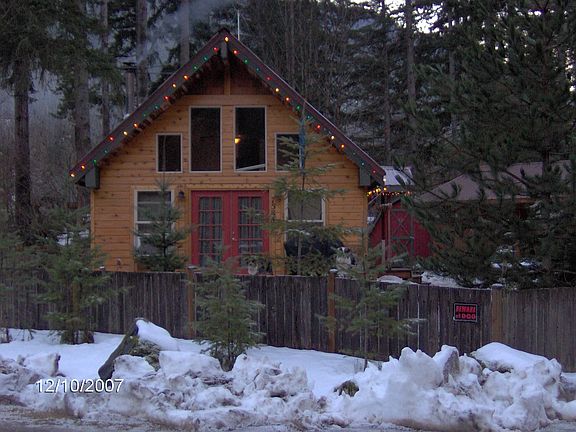 'The Winter Cabin'