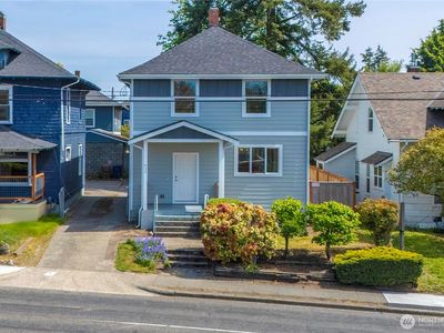 933 S Sprague Avenue, Tacoma, WA, 98405