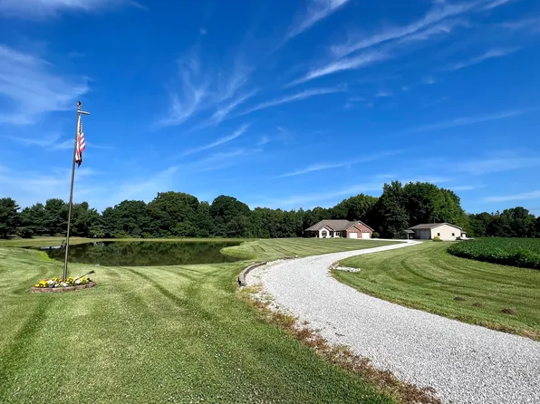 6860 E Hoff Rd, Batesville, IN 47006