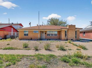 5612 Creston Ave, El Paso, TX 79924