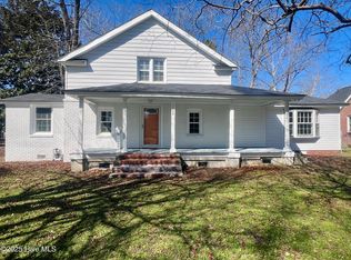 1206 N Bonner St, Washington, NC 27889