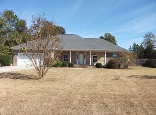 2602 New Hope Cir, Hephzibah, GA 30815
