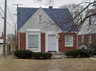 18988 Waltham St, Detroit, MI 48205