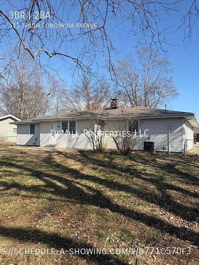 Building Photo - 511 S Concordia Ave