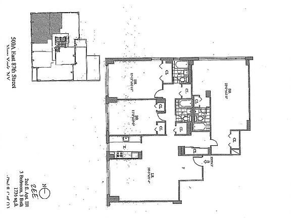 2nd image of 500A E 87th St #2EF