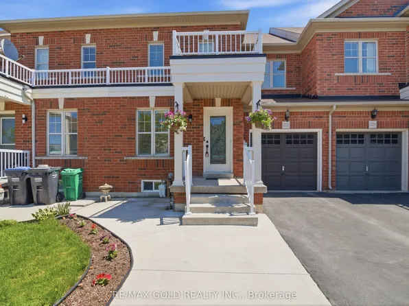222 Fairwood Cir, Brampton, ON L6R 0X6