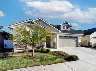 4640 W Shirdale Ct, Meridian, ID 83646