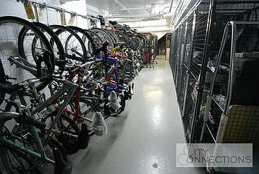 Sold by City Connections Realty