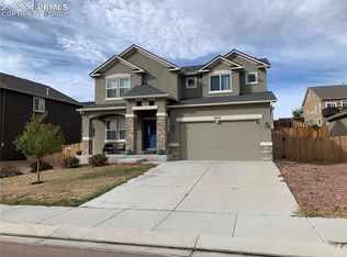 7927 Dutch Loop, Colorado Springs, CO 80925