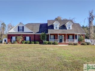2309 McCall Rd, Rincon, GA 31326