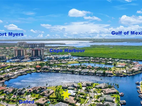 5601 Merlyn Ln, Cape Coral, FL 33914