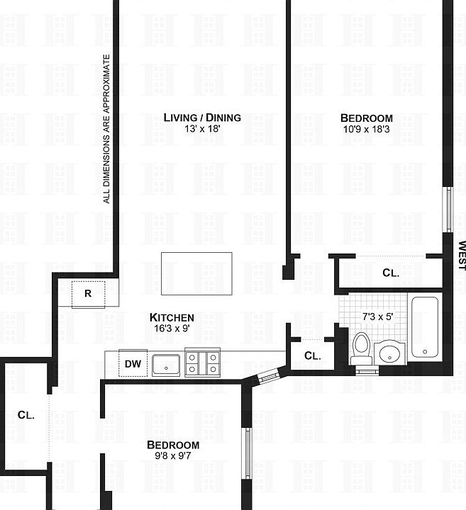 1st image of 350 E 77th St APT 1K