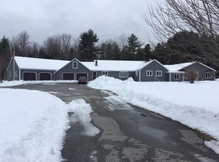 136 Walnut Hill Rd, North Yarmouth, ME 04097