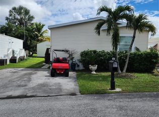 Goldcoaster Mobile Homes, Homestead, FL 33034