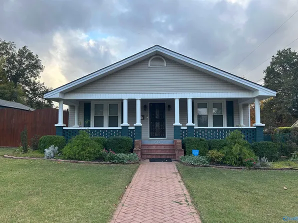 1504 Pratt Ave NE, Huntsville, AL 35801