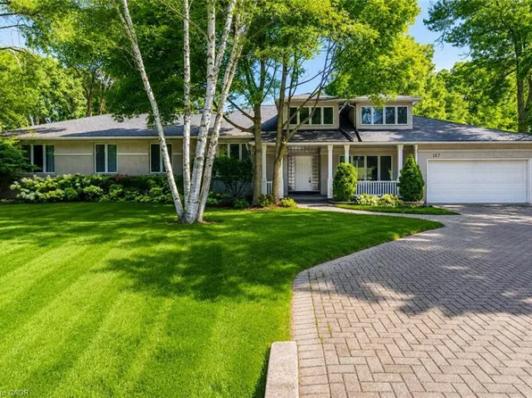 157 Trelawn Ave, Oakville, ON L6J 4R3