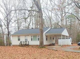 1852 Deep River Rd, Sanford, NC 27330