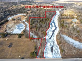 Tbd 18th Rd, Escanaba, MI 49829