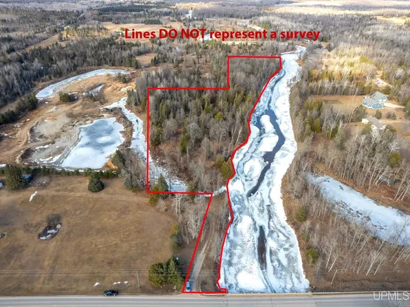 Tbd 18th Rd, Escanaba, MI 49829