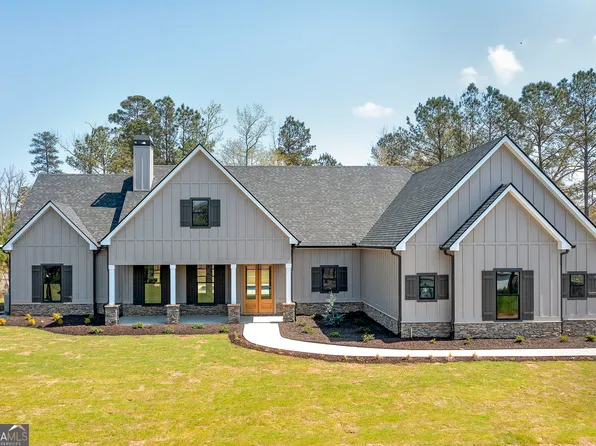 10 Pine Ridge Way, Monticello, GA 31064