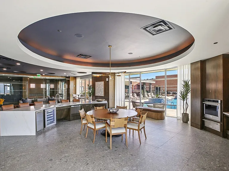 Clubhouse Kitchen