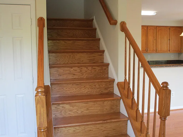 Steps Leading to 3rd Level